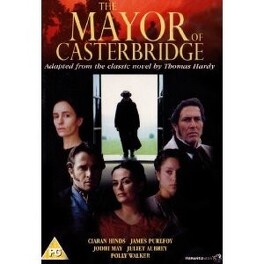 Affiche du film The mayor of Casterbridge