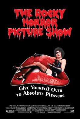 Affiche du film The Rocky Horror Picture Show