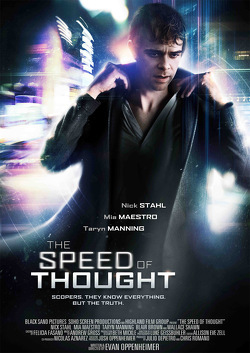 Couverture de The speed of thought