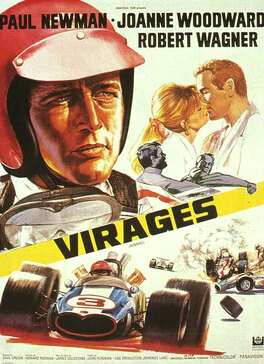 Affiche du film Virages