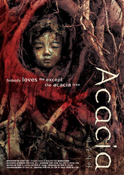 Affiche du film Acacia