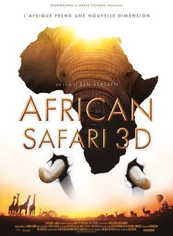 Couverture de African Safari