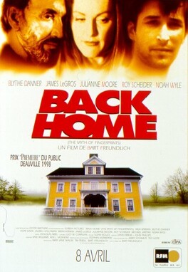 Affiche du film Back home