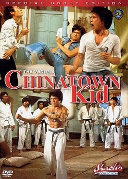 Affiche du film Chinatown Kid
