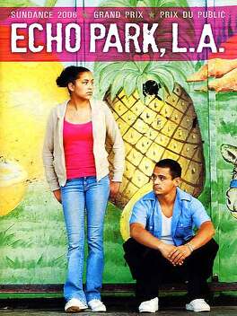 Affiche du film Echo Park, L.A.
