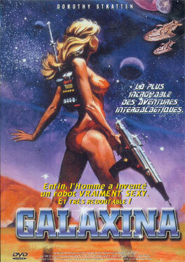 Affiche du film Galaxina
