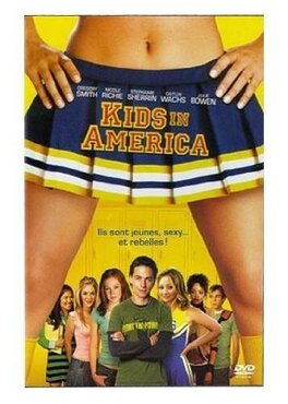 Affiche du film Kids in America
