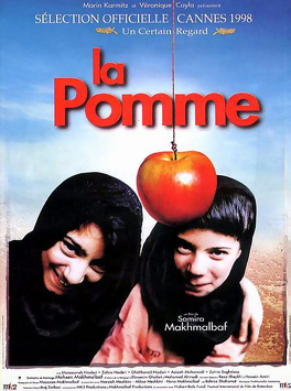 Affiche du film La pomme