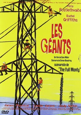 Affiche du film Les géants