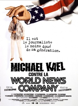 Couverture de Michael Kael contre la World News Company