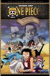 couverture One Piece film 8: Alabasta