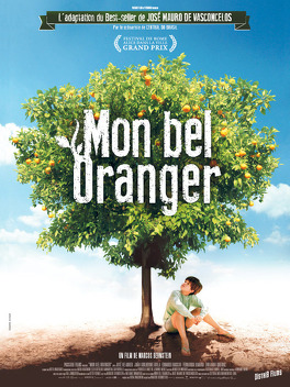 Affiche du film Mon bel oranger