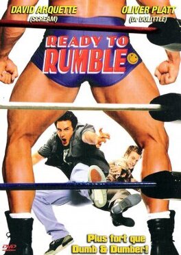 Affiche du film Ready to Rumble