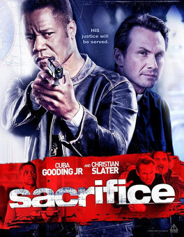 Affiche du film Sacrifice