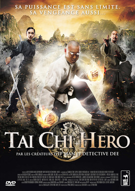 Affiche du film Tai Chi Hero