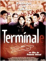 Affiche du film Terminale