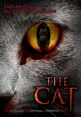 Affiche du film The Cat