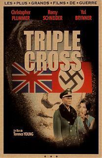 Affiche du film Triple cross