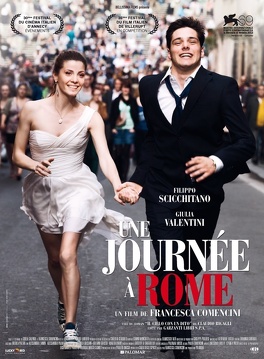 Affiche du film Une journée à Rome
