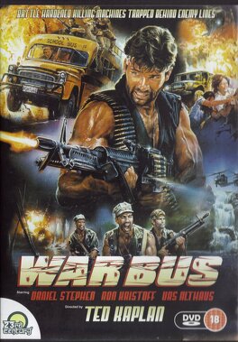 Affiche du film War bus