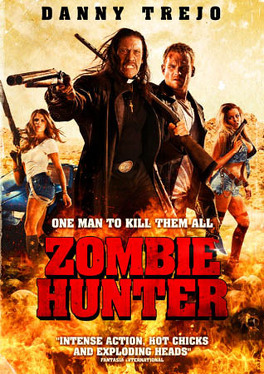 Affiche du film Zombie Hunter