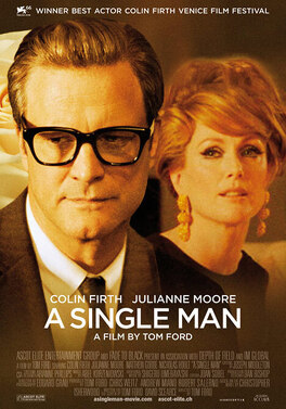 Affiche du film A single man