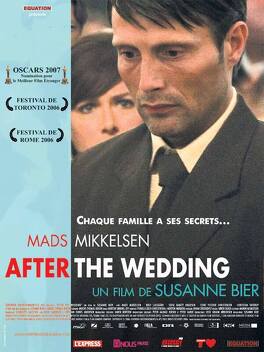 Affiche du film After the wedding