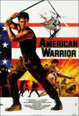 Affiche du film American warrior