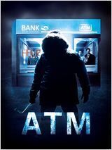 Affiche du film ATM
