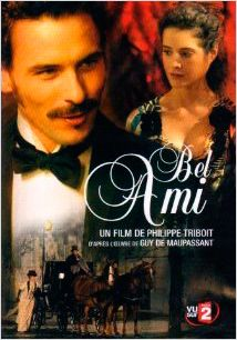Affiche du film Bel-Ami