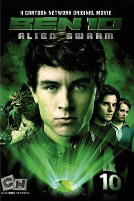 Affiche du film BEN 10: Alien Swarm