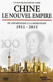 Affiche du film Chine, le nouvel Empire