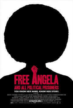 Couverture de Free Angela