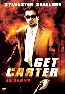 Affiche du film Get Carter