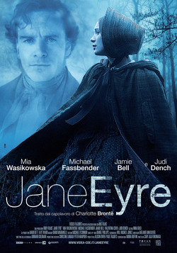 Couverture de Jane Eyre