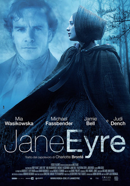 Affiche du film Jane Eyre