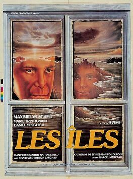 Affiche du film Les Iles