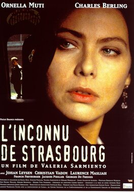 Affiche du film L'inconnu de Strasbourg