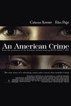 couverture An American Crime