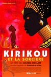couverture Kirikou et la sorcière
