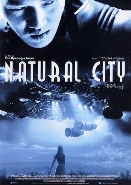 Affiche du film Natural City