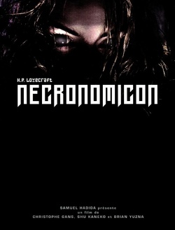 Couverture de Necronomicon