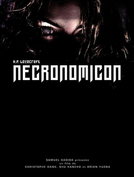Affiche du film Necronomicon