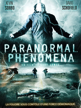 Affiche du film Paranormal Phenomena