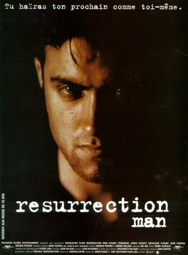 Affiche du film Resurrection man