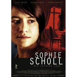 Couverture de Sophie Scholl - les derniers jours