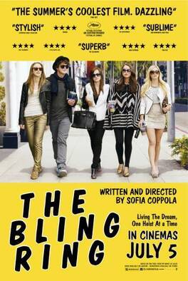 Affiche du film The bling ring