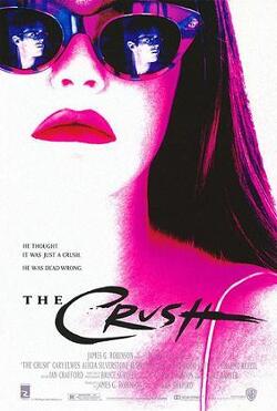 Couverture de The Crush