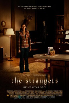 Affiche du film The Strangers
