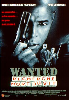 Affiche du film Wanted : recherché mort ou vif